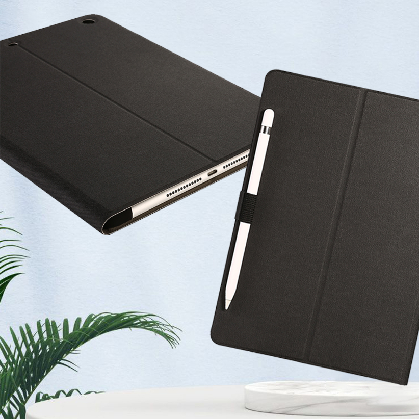 China Manufacturer Ultra Thin Magnetic Leather Tablet Case for ipad Mini 4/5 2019/2015